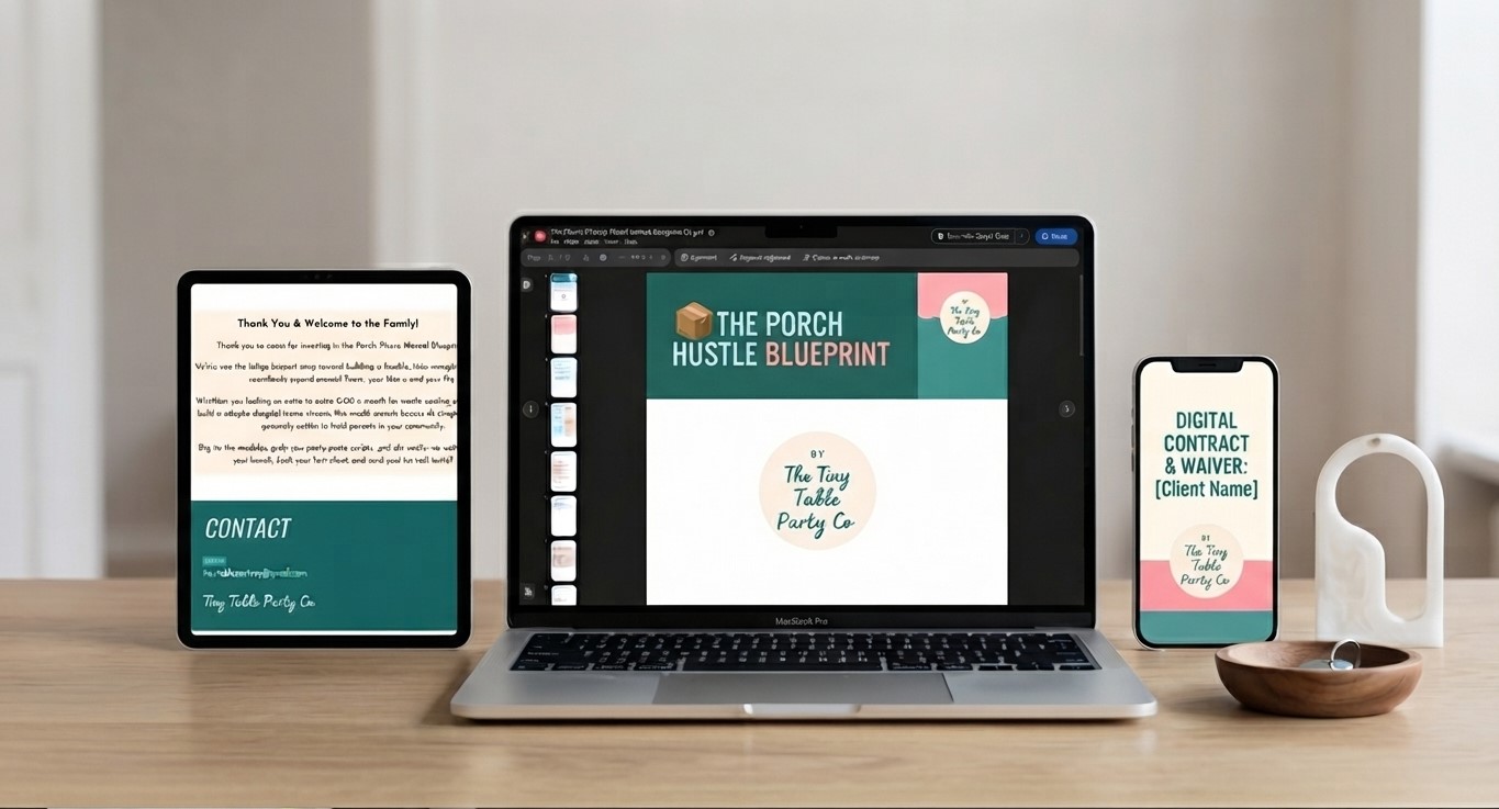 The Porch Pickup Micro-Rental Blueprint — digital download